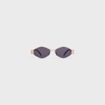 Triomphe Metal 02 sunglasses in Metal